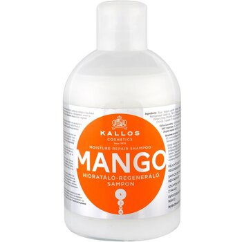 Mango Shampoo - Šampón s mangovým olejom